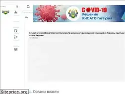 Sites similar to gagauzia.md