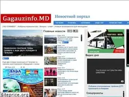 Sites similar to gagauzinfo.md