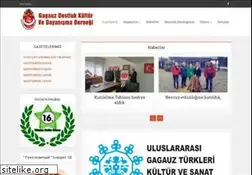 Sites similar to gagauzya.com