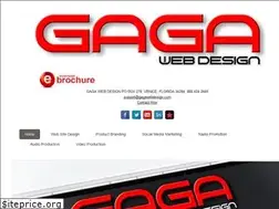 Sites similar to gagawebdesign.com