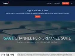 Sites similar to gage.com