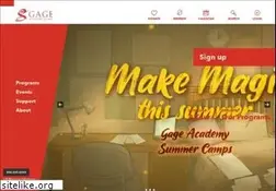 Sites similar to gageacademy.org
