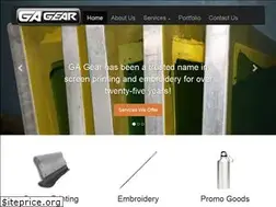 Sites similar to gagear.com