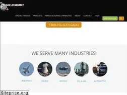 Sites similar to gageassembly.com