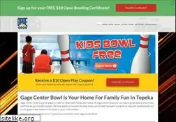 Sites similar to gagebowl.net