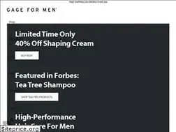 Sites similar to gageformen.com