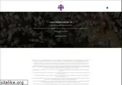 Sites similar to gagegreen.org