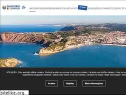 Sites similar to gageiroesantos.com