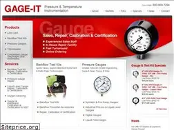 Sites similar to gageitinc.com