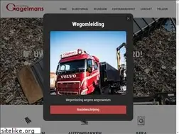 Sites similar to gagelmansrecycling.be