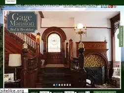 Sites similar to gagemansion.com