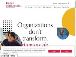 Sites similar to gagenmacdonald.com