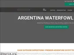 Sites similar to gageoutdoor.com