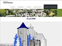 Sites similar to gages-montrozier.fr