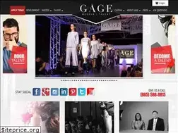Sites similar to gagetalent.com