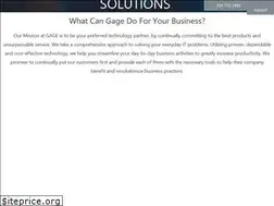 Sites similar to gagetelecom.com