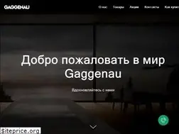 Sites similar to gaggenau-partner.com.ua