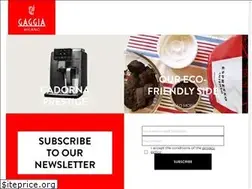Sites similar to gaggia.it