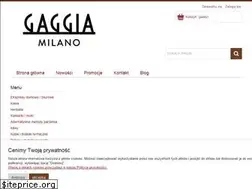 Sites similar to gaggia.sklep.pl