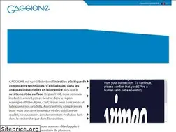 Sites similar to gaggione.com