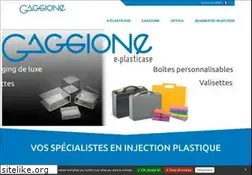 Sites similar to gaggione.fr