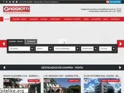 Sites similar to gaggiotti.com.ar