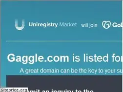 Sites similar to gaggle.com