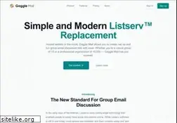 Sites similar to gaggle.email