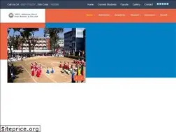 Sites similar to gaghscsyl.edu.bd