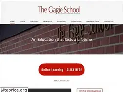 Sites similar to gagieschool.com