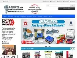 Sites similar to gaging.com