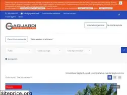 Sites similar to gagliardicasa.it