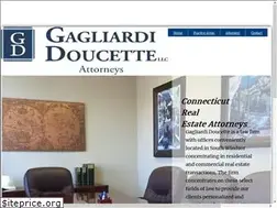 Sites similar to gagliardidoucette.com
