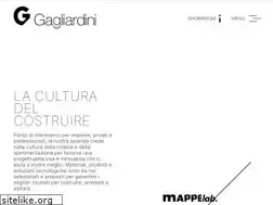 Sites similar to gagliardini.it