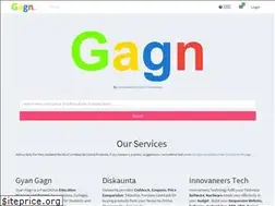 Sites similar to gagn.in