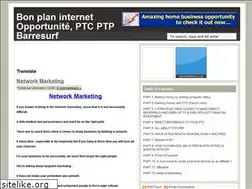 Sites similar to gagnargentinternet.blogspot.com