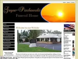 Sites similar to gagnefuneralhome.com