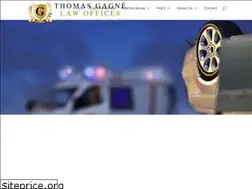 Sites similar to gagnelaw.com