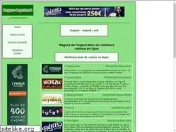 Sites similar to gagner-argent.net