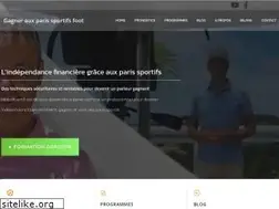 Sites similar to gagner-aux-paris-sportifs-foot.fr