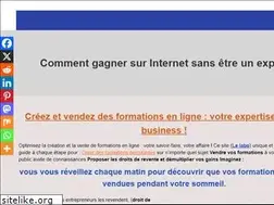 Sites similar to gagner-sur-internet.com