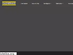 Sites similar to gagneraud.fr