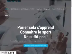 Sites similar to gagnerauxparissportifs.com