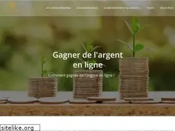 Sites similar to gagnerdelargentpaypal.fr