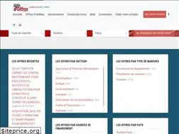 Sites similar to gagnerdesappelsdoffres.com