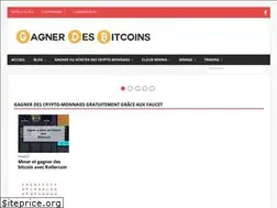Sites similar to gagnerdesbitcoins.com