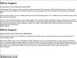 Sites similar to gagnere.net