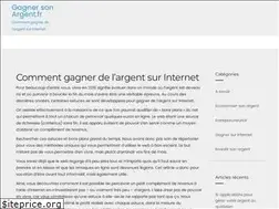 Sites similar to gagnersonargent.fr