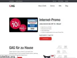 Sites similar to gagnet.ch