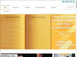 Sites similar to gagnezvotreviesurleweb.com
